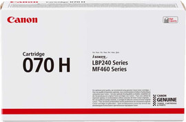 CANON ‏טונר Canon 070H CRG070H BK קנון