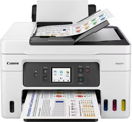 CANON מדפסת הזרקת דיו צבעונית אלחוטית Canon MAXIFY GX4040
