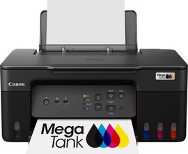 CANON מדפסת הזרקת דיו צבעונית אלחוטית Canon Pixma G3430 BK