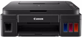 CANON מדפסת דיו אלחוטית משולבת Canon קנון Pixma G3416