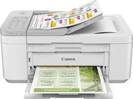 CANON מדפסת הזרקת דיו משולבת אלחוטית Canon קנון TR4756I