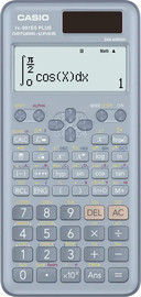 Casio קסיו מדעי FX-991ES PLUS כחול