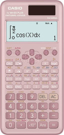 Casio מחשבון CASIO מדעי FX-991ES PLUS ורוד
