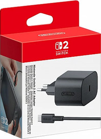 Nintendo מטען AC רשמי ל-Nintendo Switch 2
