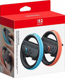 Nintendo זוג הגאים לשלטי Nintendo Switch Joy-Con 2