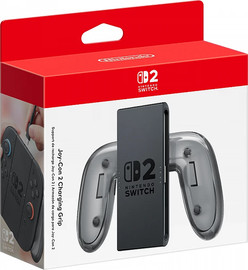 Nintendo מטען ומנשא לבקרים Nintendo Switch Joy-Con 2