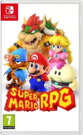 Nintendo משחק לנינטנדו סוויץ' - Super Mario RPG