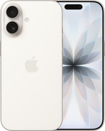 APPLE אייפון 17 iPhone 17 512GB לבן eSim