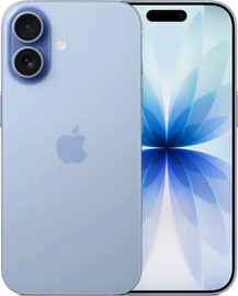 APPLE אייפון 17 iPhone 17 512GB כחול eSim