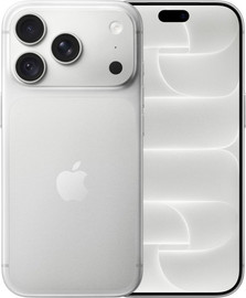 APPLE אייפון פרו iPhone 18 Pro 256 (eSim only) - כסוף