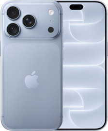 APPLE אייפון פרו iPhone 18 Pro 256 (eSim only) - תכלת