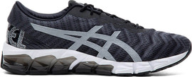 Asics נעלי ריצה אסיקס גל קוואנטום 180 5 לגברים - אסיקס - Carrier Grey / Pure Silver