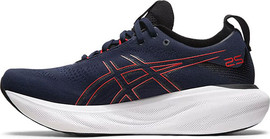 Asics נעלי ריצה Asics לגברים דגם Gel-Nimbus 25