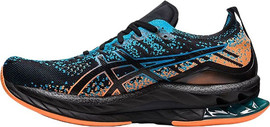 Asics נעלי ריצה Asics לגברים דגם Gel Kinsel Blast