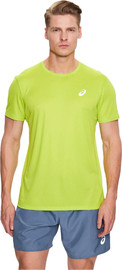 Asics חולצת ספורט גברים חולצת ריצה ASICS Core SS Top
