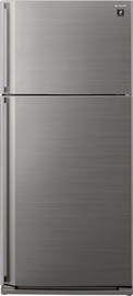 שארפ מקרר מקפיא עליון 588 ליטר Sharp שארפ SJ-3850 כסף