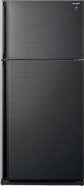 שארפ מקרר מקפיא עליון - 588 ליטר Sharp שארפ SJ-3850 שחור