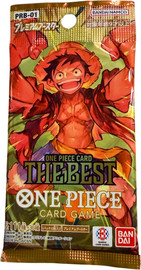 Anime Market חבילת בוסטר וואן פיס PRB-01 – Premium Booster | יפנית