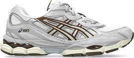Asics נעלי אסיקס Gel-Nyc גברים - אסיקס - Grey