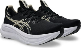 Asics Asics Gel Nimbus 28 Wide 2E Men 1011C144-002 נעלי ריצה