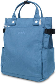 anello תיק גב TOTE חדש כחול C2651-BL