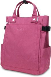 anello תיק גב TOTE חדש ורוד פוקסיה C2651-PI