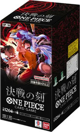 Anime Market קופסת בוסטר וואן פיס OP-16 – The Time of Battle One Piece Booster Box יפני