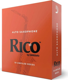 RICO 10 עלים לסקסופון אלט ריקו מספר 1.5