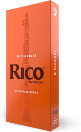 RICO 25 עלים לקלרינט ריקו מספר 3