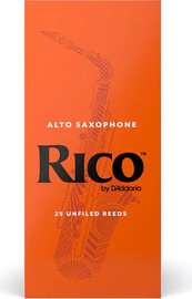RICO 25 עלים לסקסופון אלט ריקו מספר 3