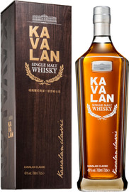 KAVALAN וויסקי קוואלאן קלאסיק / KA VA LAN