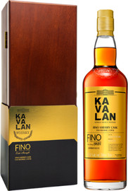KAVALAN וויסקי קוואלאן פינו שרי קאסק