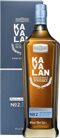KAVALAN 2 וויסקי קוואלאן דיסטילרי סלקט מס / KAVALAN