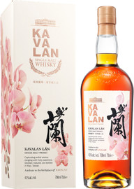 KAVALAN וויסקי קוואלאן לאן