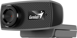 GENIUS מצלמה FaceCa1000X HD720P/1M pixel כולל מיקרופון כולל USB
