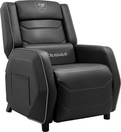 Cougar Cougar Ranger S Black Gaming Sofa כורסת גיימינג