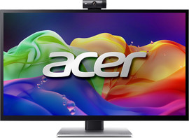 Acer מסך מחשב Acer Pro Creator PE270XT 5K IPS מגע ומצלמה