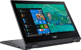 Acer מחשב נייד אייסר Acer 2IN1