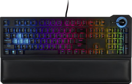 Acer מקלדת גיימינג מכאנית מוארת Acer Predator Aethon 700 RGB Mechanical Switches Aluminum שחור
