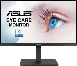 ASUS מסך מחשב ‏23.8 ‏אינטש Asus Eye Care VA24EQSB Full HD אסוס