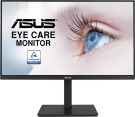 ASUS מסך מחשב ‏23.8 ‏אינטש Asus Eye Care VA24DQSB Full HD אסוס