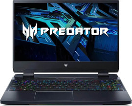 Predator מחשב גיימינג נייד 15.6" Predator פרדאטור Helios 300 NH.QGNEC.002 1TB/16GB