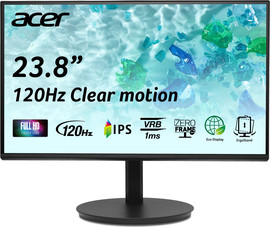 Acer מסך מחשב Acer Vero CB242Y FHD IPS LED 23.8'' 120Hz