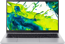 Acer מחשב נייד Acer Aspire Go 15.6" Core i5 32GB 1TB Win11 כסוף