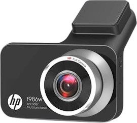HP מצלמת רכב קדמית ואחורית HP אייץ' פי F986W