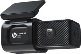 HP מצלמת רכב קדמית HP 1296P אייץ' פי F490W