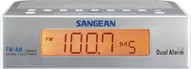 SanGean שעון רדיו Sangean RCR5