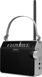 SanGean רדיו אנלוגי מבית Sangean דגם PRD6