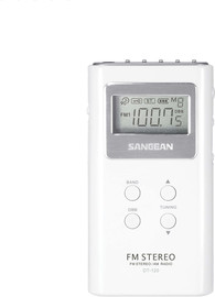 SanGean רדיו טרנזיסטור  SANGEAN DT-120
