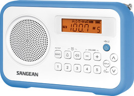 SanGean רדיו דיגיטלי Sangean PRD18